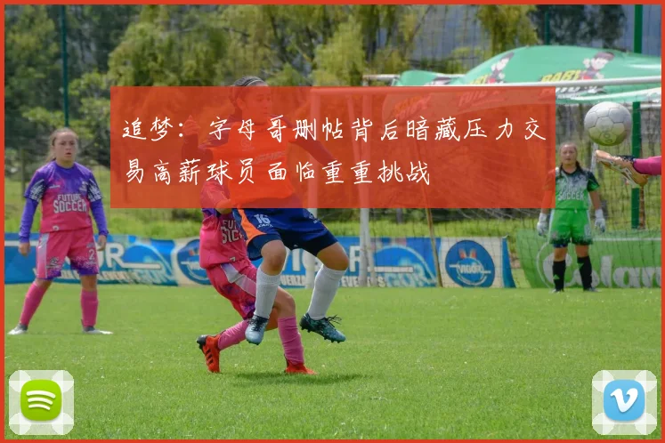 追梦：字母哥删帖背后暗藏压力交易高薪球员面临重重挑战